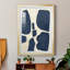Bleu pièces II - reproduction de cadre photo-692658468-692658469