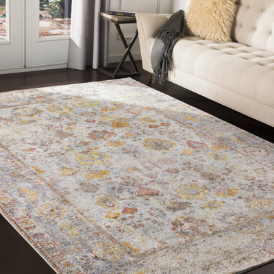 Bechtel Oriental Indoor Rug