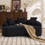 Causeuse en chenille