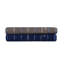 Ensemble de 2 serviettes de bain 100% coton-1980700789