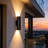 Breshawna Aluminium Wall Light
