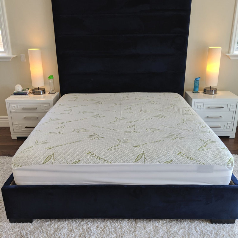 0.12'' Mattress Pad, Queen