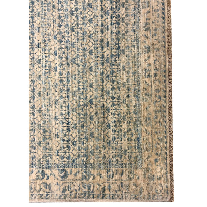 Mamluk One-of-a-Kind 2'10" X 9'10" Area Rug
