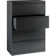 Fortress 36'' Wide 4 -Drawer Steel File Cabinet