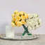 Peonies Floral Arrangement In Vase-1019881179