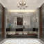 Miroir mural de salle de bain 36x24inch