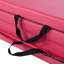 120cm L PU Leather Playmat