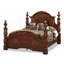 Villa Valencia Solid Wood Four Poster Bed-81840551