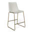 Tabouret de bar et de comptoir en cuir végétalien Nia-383359843-381848446-291823921
