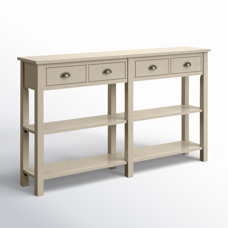 Pluto 60'' Console Table, 35" H x 72" W x 12" D
