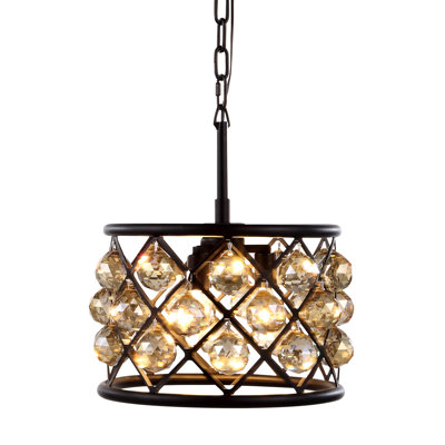 3 - Light Unique/Statement Pendant