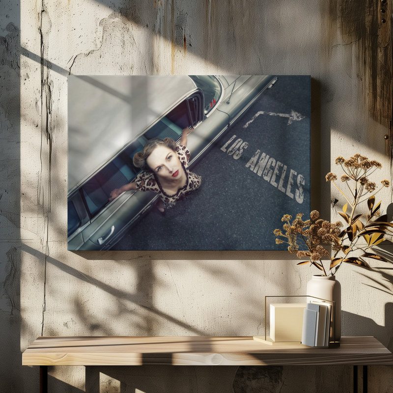Wrapped Canvas Print, 50.8 cm H x 76.2 cm W
