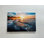 «Serenity Sunset», impression sur toile, art marin 1P, encadré
