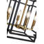 Plafonnier semi-encastré 4 lumières 16,5 po Pitre-2141183419