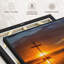«Cross Sunset Canvas Print»-494307478