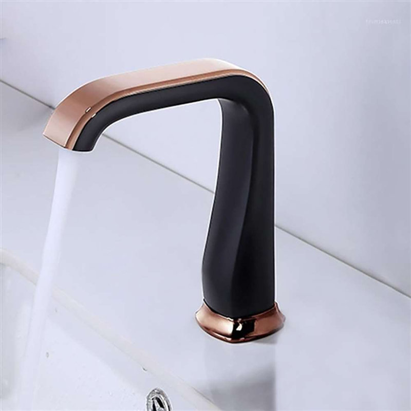 Commercial Touchless Bathroom Faucet