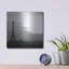 One Allium Way® «Eiffel Tower View 2» par Photoinc Studio, art mural en métal-412461215