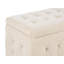 Sanatoga 72cm Wide Tufted Rectangle Ottoman with Storage