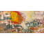 Lion Head Painting by Irina Gorbman-1349148965