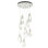 Luma 9 - Light Crystal Pendant