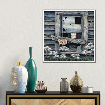 Keep Out by Campbell Frost - Gallery-Wrapped Canvas Giclée on Canvas