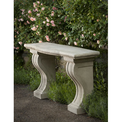 60'' W Stone Console Table