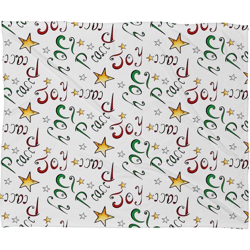 Madart Inc Knitted Throw Blanket, Medium