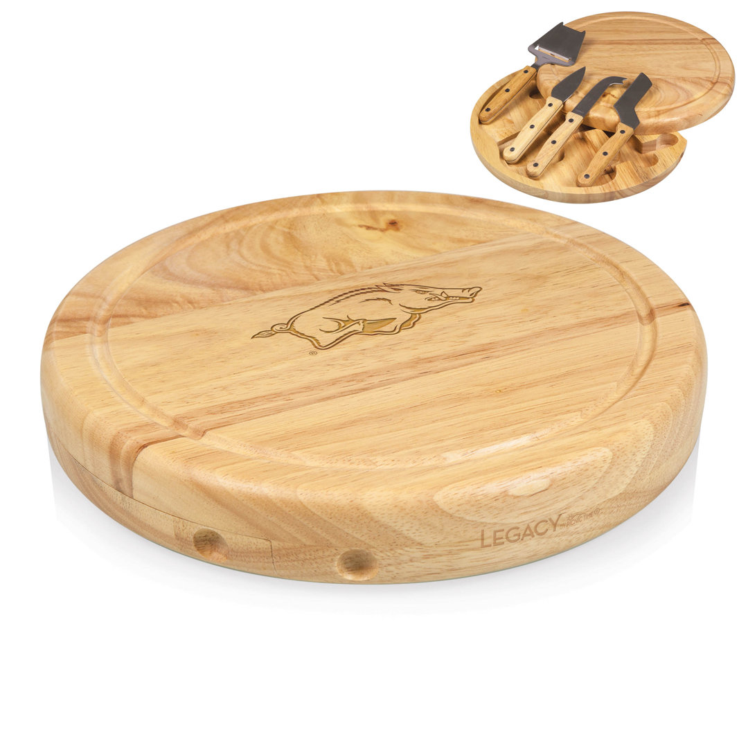 TOSCANA™ Wood Cheese Board TOSCANA™ NCAA 