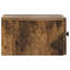 33cm W Manufactured Wood Bedside Table-872522592