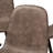 Spangler 17.52'' H Upholstered Metal Side Chair