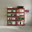 Vida Metal Height -Adjustable Shelving Unit-19298071-19298072