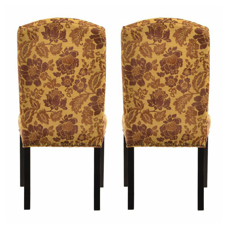 Chaise d'appoint, Miel Cortland