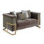 Ensemble de salon 5825 Malibu 3 pièces en gris-1456470765