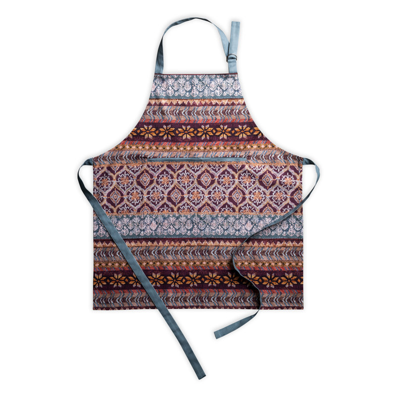 Tablier Fair Isle