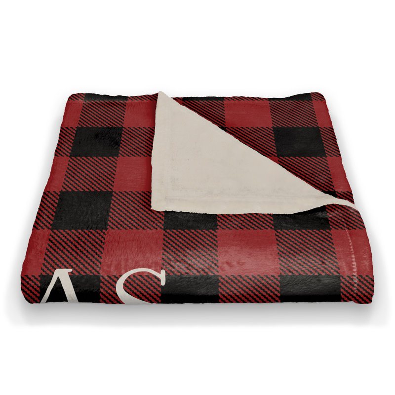 Hand Woven Throw Blanket