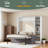 Murphy Bed Wall Bed With Sofa,With Shelves-1464829382