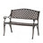 SPENCER CAST BENCH