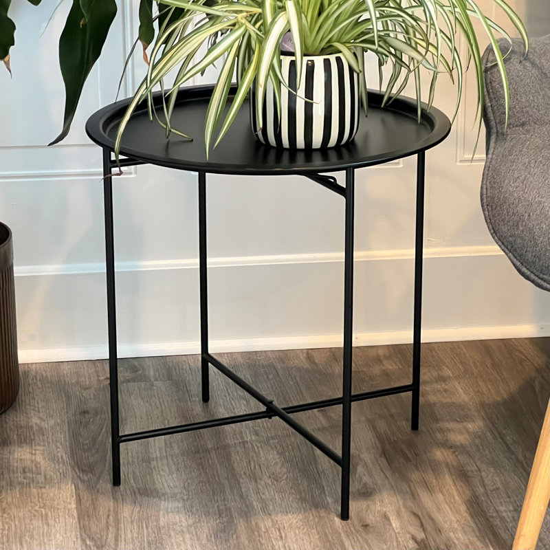 Table de bout à plateau supérieur