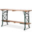 Raising Set Beer Tables - 3Mm Folded Angle Steel
