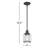 Lincoln Woods Industrial Drop Pendant Light