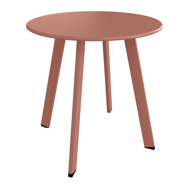 Table d'appoint Borba, Rose
