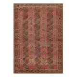 One-of-a-Kind Rectangle 9'11" X 15' Hand Knotted Area Rug