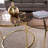 Martley 2Pc Nesting Cocktail Table Set