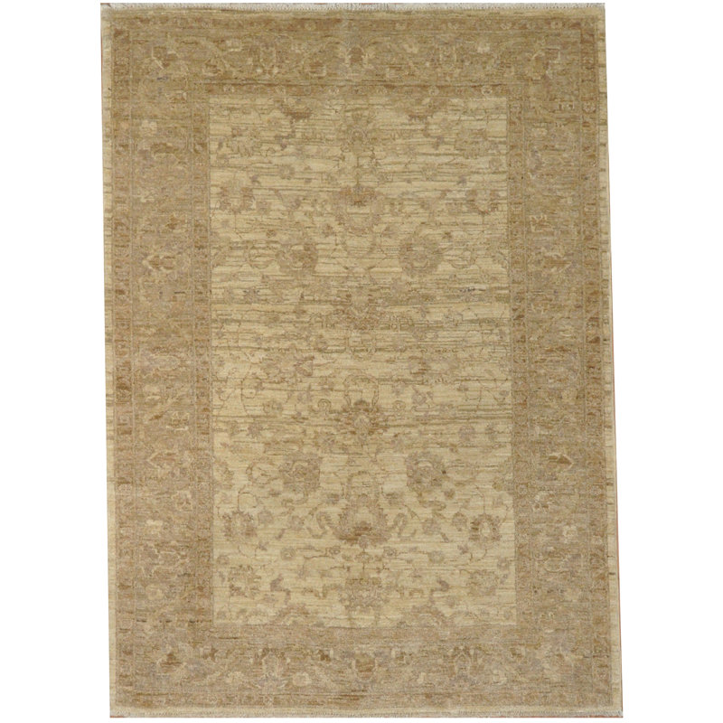 Wool Oriental Indoor Rug