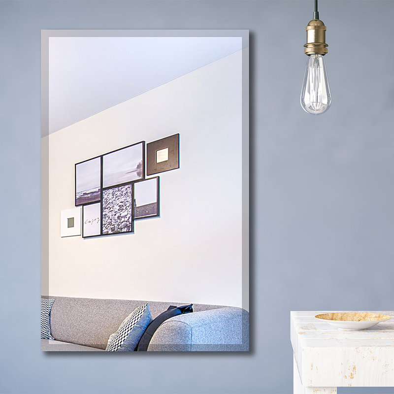Rectangle Mirror, 30"  x 20" 