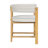 Comesha Modern Rubberwood Dining Chairs-110204446