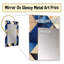 Zanzibar - Modern Wall Mirror-1873165184