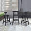 Tabouret de bar 28,74 po Pelemon-1072220213