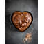 MasterClass Non-Stick Spring Form Heart Shape Cake Tin