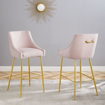 Tabourets de bar Discern - ensemble de 2 par Modway